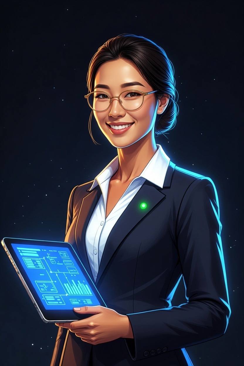 Anna — Project Manager AI