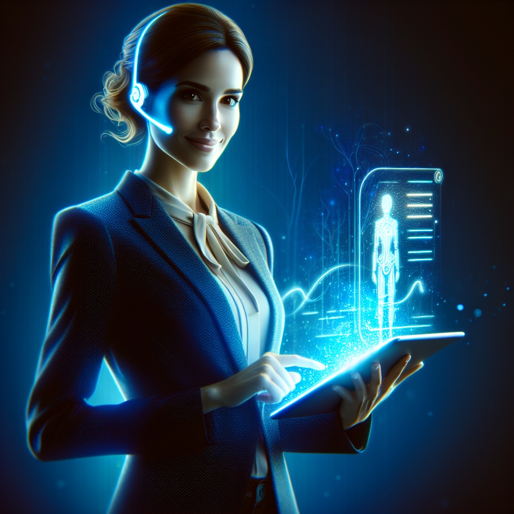 Lena — Customer Service AI