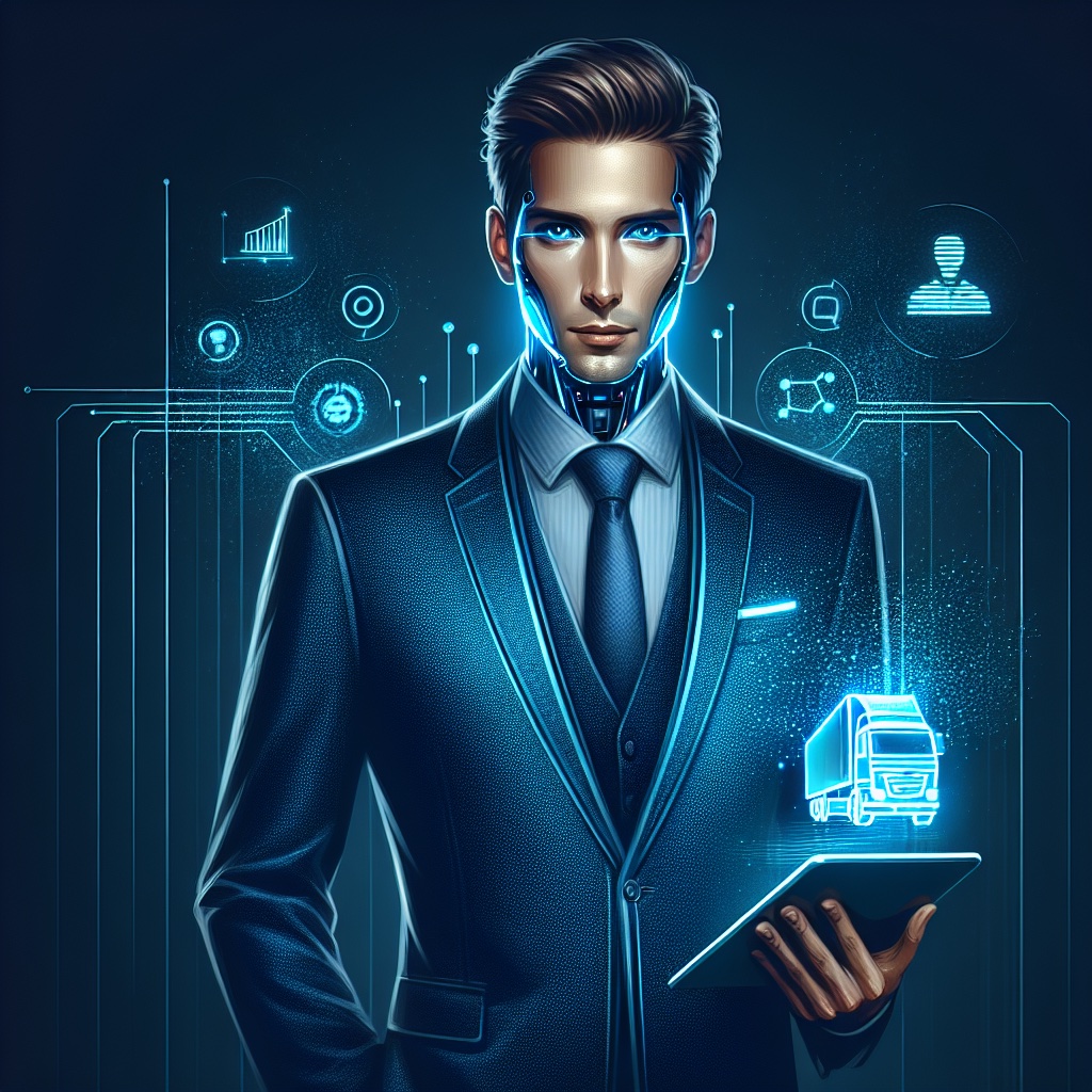 Mike — Logistics Coordinator AI